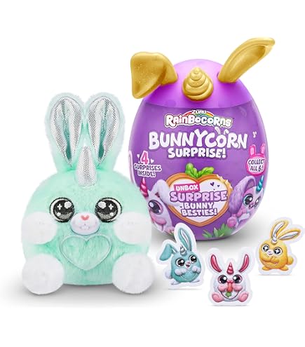 Amazon.co.jp: Zuru 9297 Rainbocorns モンスターコーン サプライズ